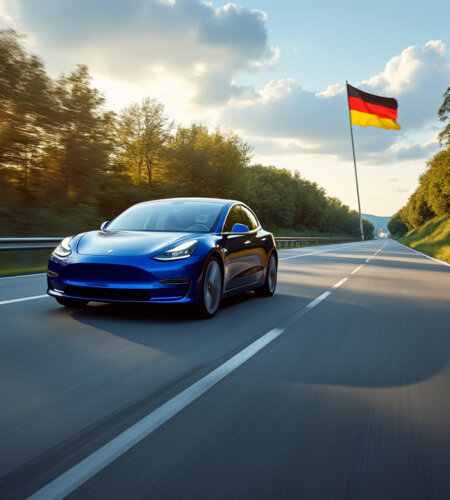 Autonomes Fahren: Tesla bringt Full Self Driving 2025 nach Europa