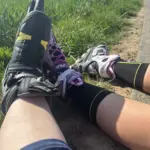 Ab auf die Rollen: Endlich wieder Skaten