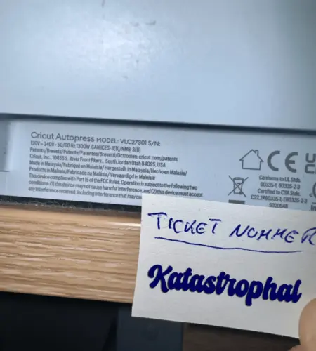 Heiß gepresst & kalt enttäuscht: Mein ehrlicher Cricut Autopress Erfahrungsbericht