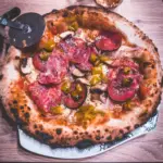 Gaumenschmaus: Selbstgemachte Pizza
